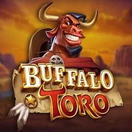 Buffalo Toro slot visual from ELK Studios available on keasportsclub.com