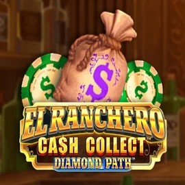 El Ranchero Cash Collect Diamond Path logo by Origins Efbet Casino