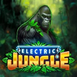Electric Jungle by Atomic Slot Lab, showcased at keasportsclub.com – game logo
