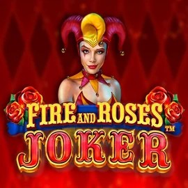 Fire and Roses Joker game by Triple Edge Studios – logo hosted on Efbet Casino