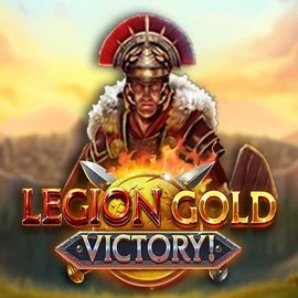 Slots logo of Legion Gold Victory! from Play’n GO at Efbet Casino