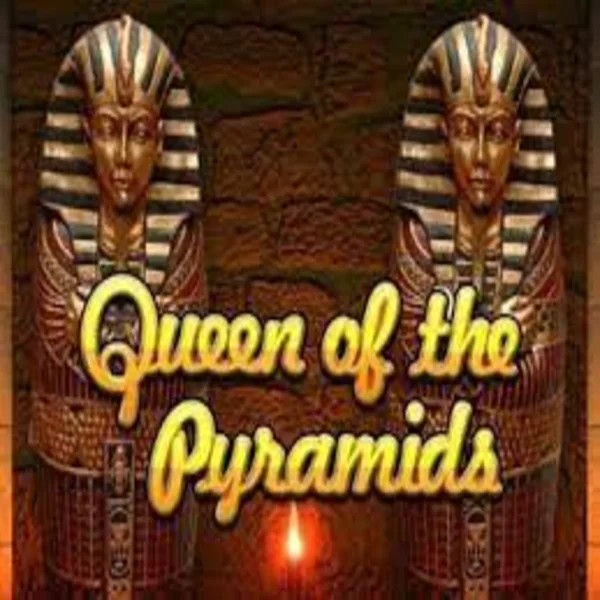 Try Queen of the Pyramids slot by Playtech on keasportsclub.com – logo image