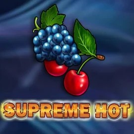Play the Supreme Hot slot by Amusnet Interactive on Efbet Casino