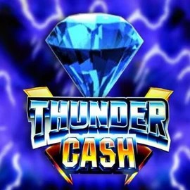 Thunder Cash slot visual from Novomatic available on keasportsclub.com