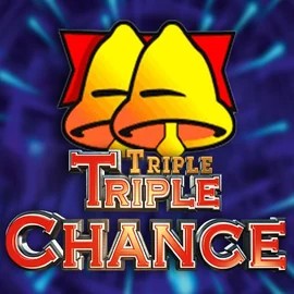 Triple Triple Chance slot icon by Merkur Gaming, available at Efbet Casino