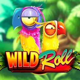 Wild Roll casino game by Playtech – featured logo at Efbet Casino