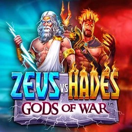 Zeus vs Hades: Gods of War slot visual from Pragmatic Play available on keasportsclub.com