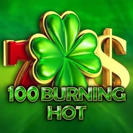 100 Burning Hot slot icon by Amusnet Interactive, available at Efbet Casino