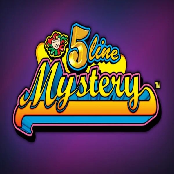 5 Line Mystery game by Eurocoin Interactive – logo hosted on Efbet Casino