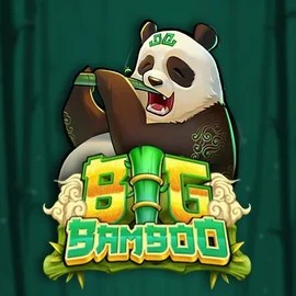 Big Bamboo game by Push Gaming – logo hosted on Efbet Casino