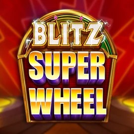 Blitz Super Wheel by Pragmatic Play, showcased at keasportsclub.com – game logo