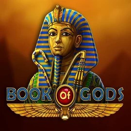Play the Book of Gods slot by BF Games on Efbet Casino