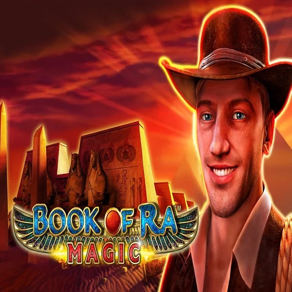 Try Book of Ra Magic slot by Greentube on keasportsclub.com – logo image