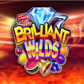 Brilliant Wilds game by iSoftBet – logo hosted on Efbet Casino