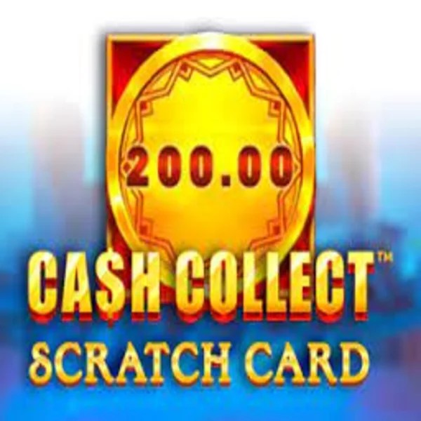 Cash Collect Scratch slot icon by Playtech, available at Efbet Casino