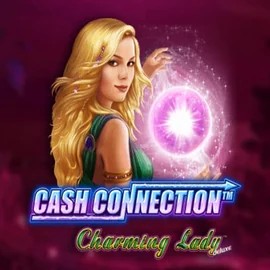 Cash Connection Charming Lady by Novomatic, showcased at keasportsclub.com – game logo