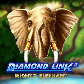 Play the Diamond Link Mighty Elephant slot by Novomatic on Efbet Casino