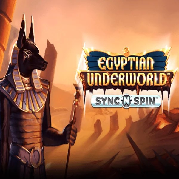Try Egyptian Underworld slot by Greentube on keasportsclub.com – logo image