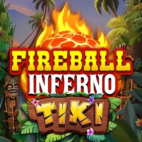 Fireball Inferno Tiki – slot by NetEnt, featured at keasportsclub.com