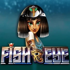 Fish Eye logo by Pragmatic Play Efbet Casino