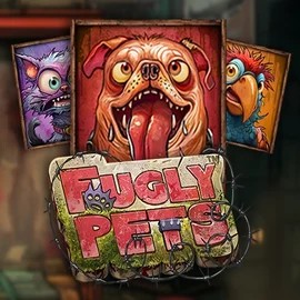 Enjoy Fugly Pets by Stakelogic – logo hosted on keasportsclub.com