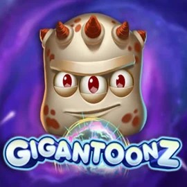 Gigantoonz by Play’n GO, showcased at keasportsclub.com – game logo