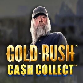 Gold Rush Cash Collect logo – Slots by Origins at Efbet Casino