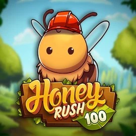 Honey Rush 100 slot icon by Play’n GO, available at Efbet Casino