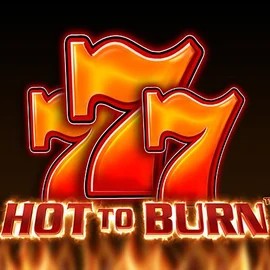 Hot To Burn casino game by Pragmatic Play – featured logo at Efbet Casino