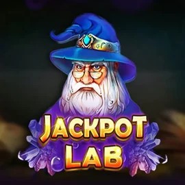 Jackpot Lab slot logo by Platipus at Efbet Casino