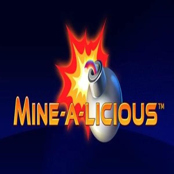 Mine a Licious game by Playtech – logo hosted on Efbet Casino