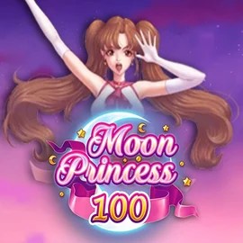 Moon Princess 100 logo by Play’n GO Efbet Casino