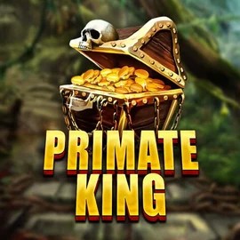 Primate King online game logo by Red Tiger Gaming on keasportsclub.com