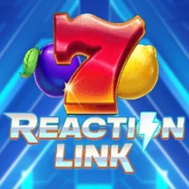 Reaction Link game by Playtech – logo hosted on Efbet Casino