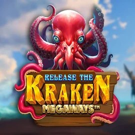 Enjoy Release the Kraken Megaways by Pragmatic Play – logo hosted on keasportsclub.com