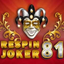 Respin Joker 81 logo by SYNOT Games Efbet Casino