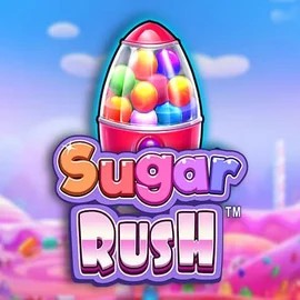 Sugar Rush slot visual from Pragmatic Play available on keasportsclub.com