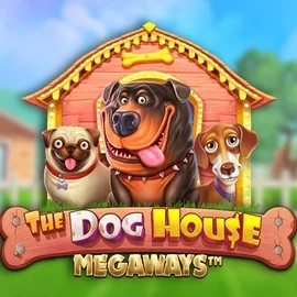 Slots logo of The Dog House Megaways from Pragmatic Play at Efbet Casino