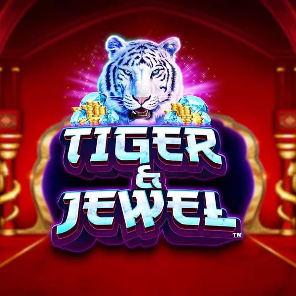 Tiger and Jewel by Greentube, showcased at keasportsclub.com – game logo