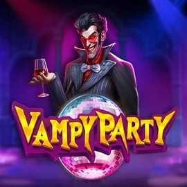 Try Vampy Party slot by Pragmatic Play on keasportsclub.com – logo image