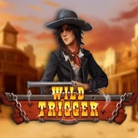 Wild Trigger logo by Play’n GO at Efbet Casino